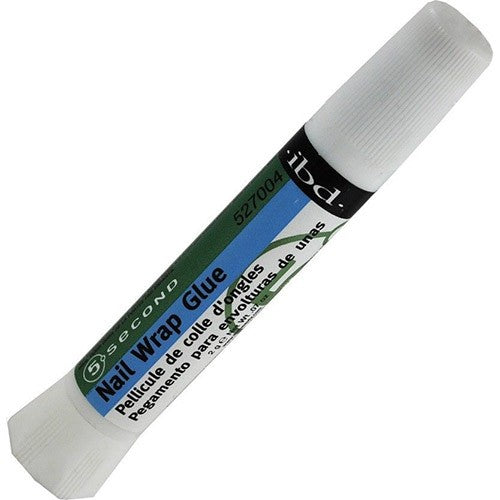 Ibd Adhésif 5 Secondes Colle pour Enveloppement d'Ongles 2 g 55302