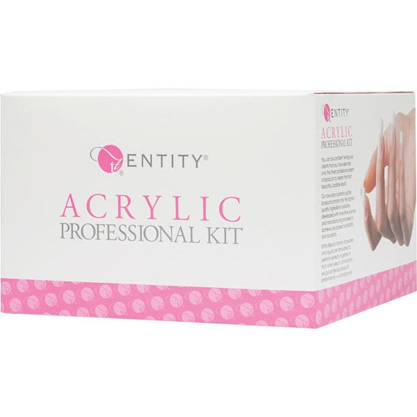 Kit Professionnel Acrylique Entity - 504000/55181