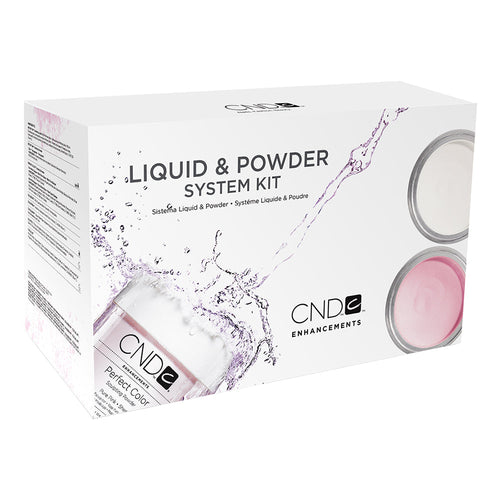 CND Liquid & Powder System Kit Large 91476