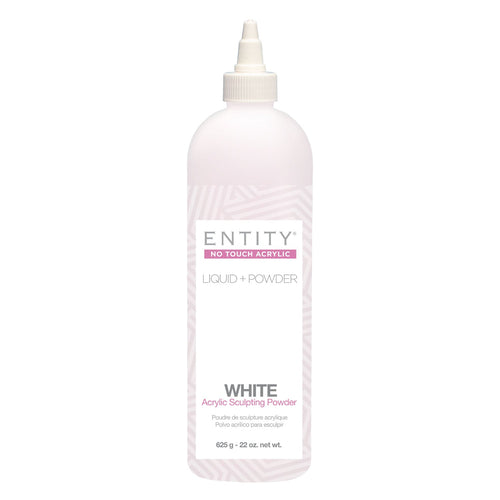 Poudre de Sculpting Acrylique Sans Contact Entity Blanc 22 oz 5900001