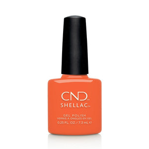 CND Shellac B-Day Candle 0.25 fl oz/7.3 ml, 00087