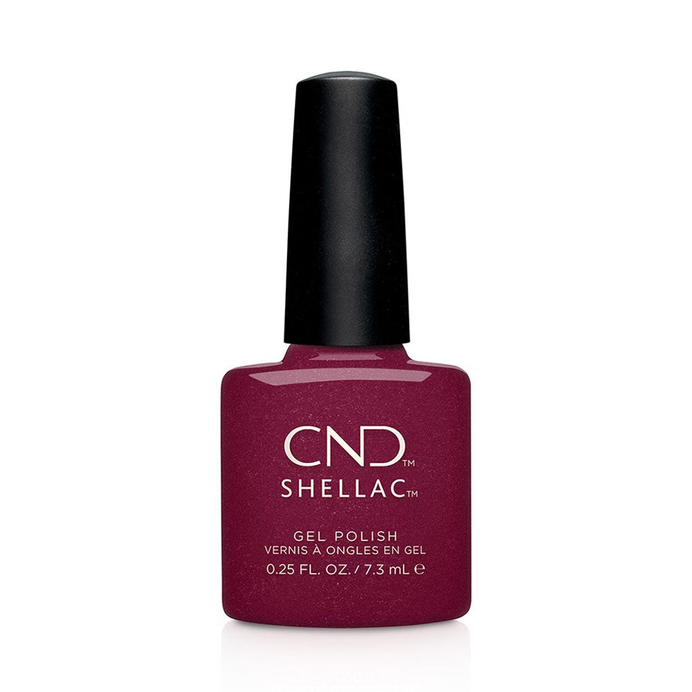 CND Shellac Rebellious Ruby 7,3 ml 00114