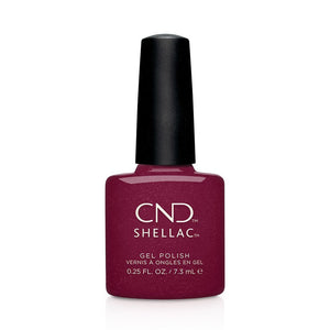 CND Shellac Rebellious Ruby 7,3 ml 00114
