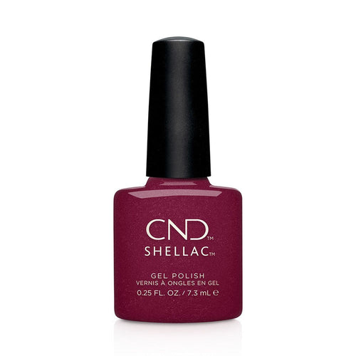 CND Shellac Rebellious Ruby 7,3 ml 00114