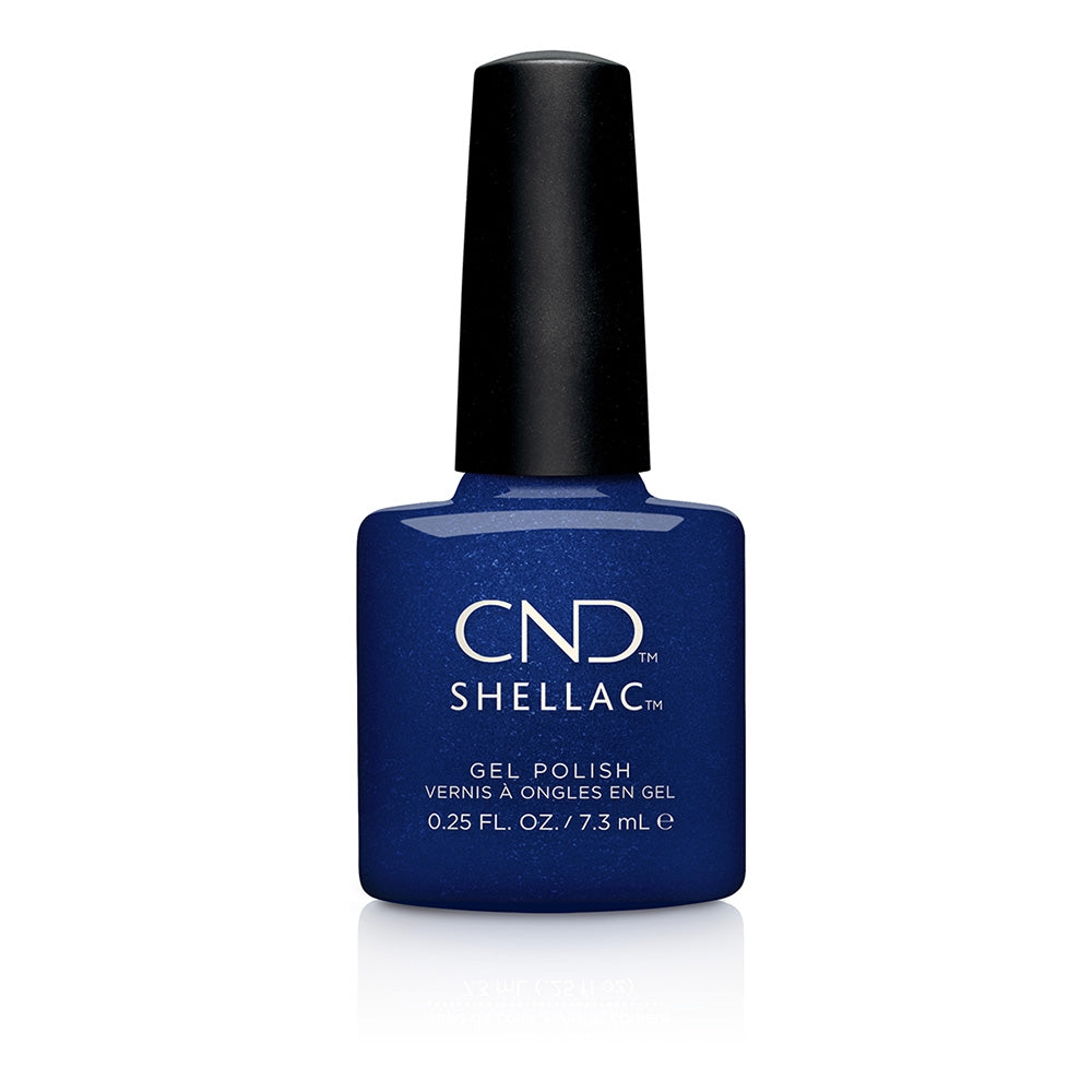 CND Shellac Sassy Sapphire 0,25 fl oz/7,3 ml 00116