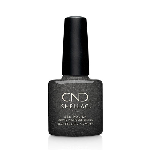 CND Shellac Powerful Hematite 0.25 fl oz/7.3 ml 00118
