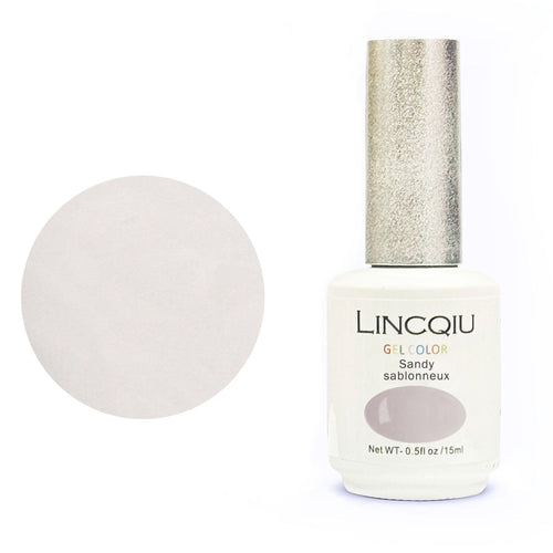 Vernis Gel Linc Q 0,5 fl oz #268 Sable