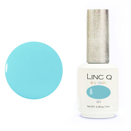 Vernis gel Linc Q 15 ml #321