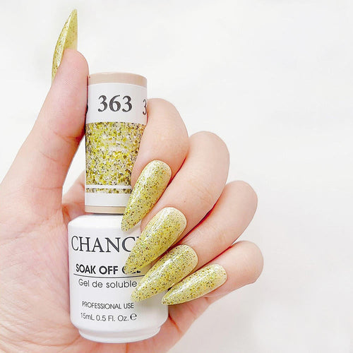 Chance Soak Off Gel 0.5oz - Poussière de Diamant 363