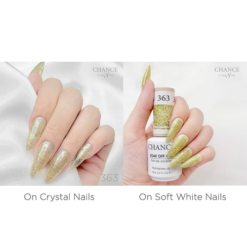Chance Soak Off Gel 0.5oz - Poussière de Diamant 363