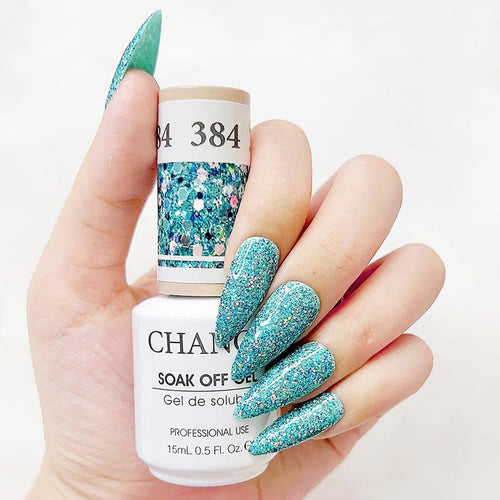 Chance Soak Off Gel 0.5oz - Poussière de diamant 384