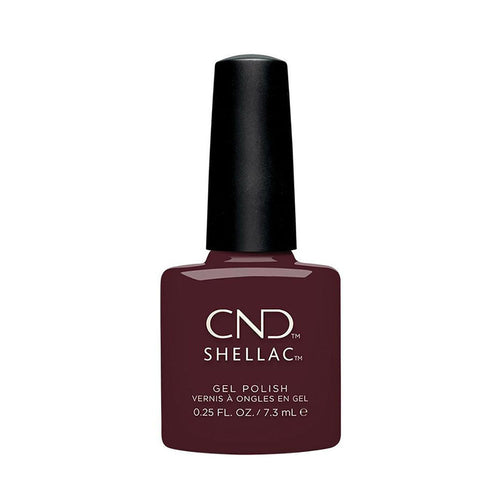 CND Shellac Black Cherry 0.25 fl oz/7.3 ml - 00604