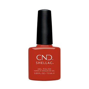 CND Shellac Hot Or Knot 0.25 fl oz/7.3 ml 00693