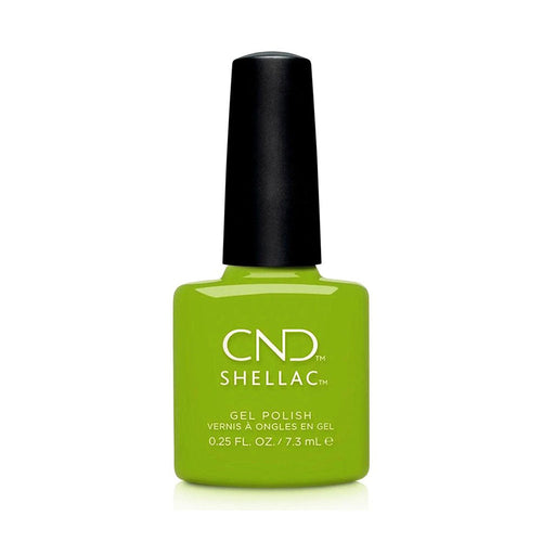 CND Shellac Crisp Green 7,3 ml - 00811
