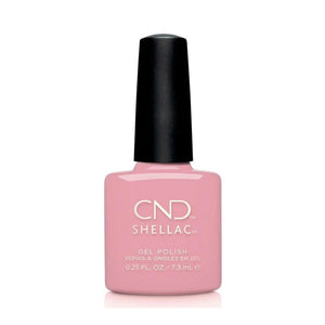 CND Shellac Pacific Rose 0.25 fl oz/7.3 ml - 00812