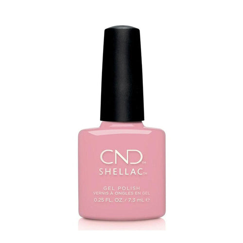 CND Shellac Pacific Rose 0.25 fl oz/7.3 ml - 00812
