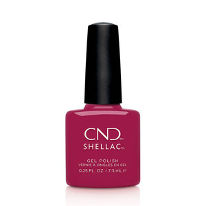 CND Shellac How Merlot 7,3 ml - 00839