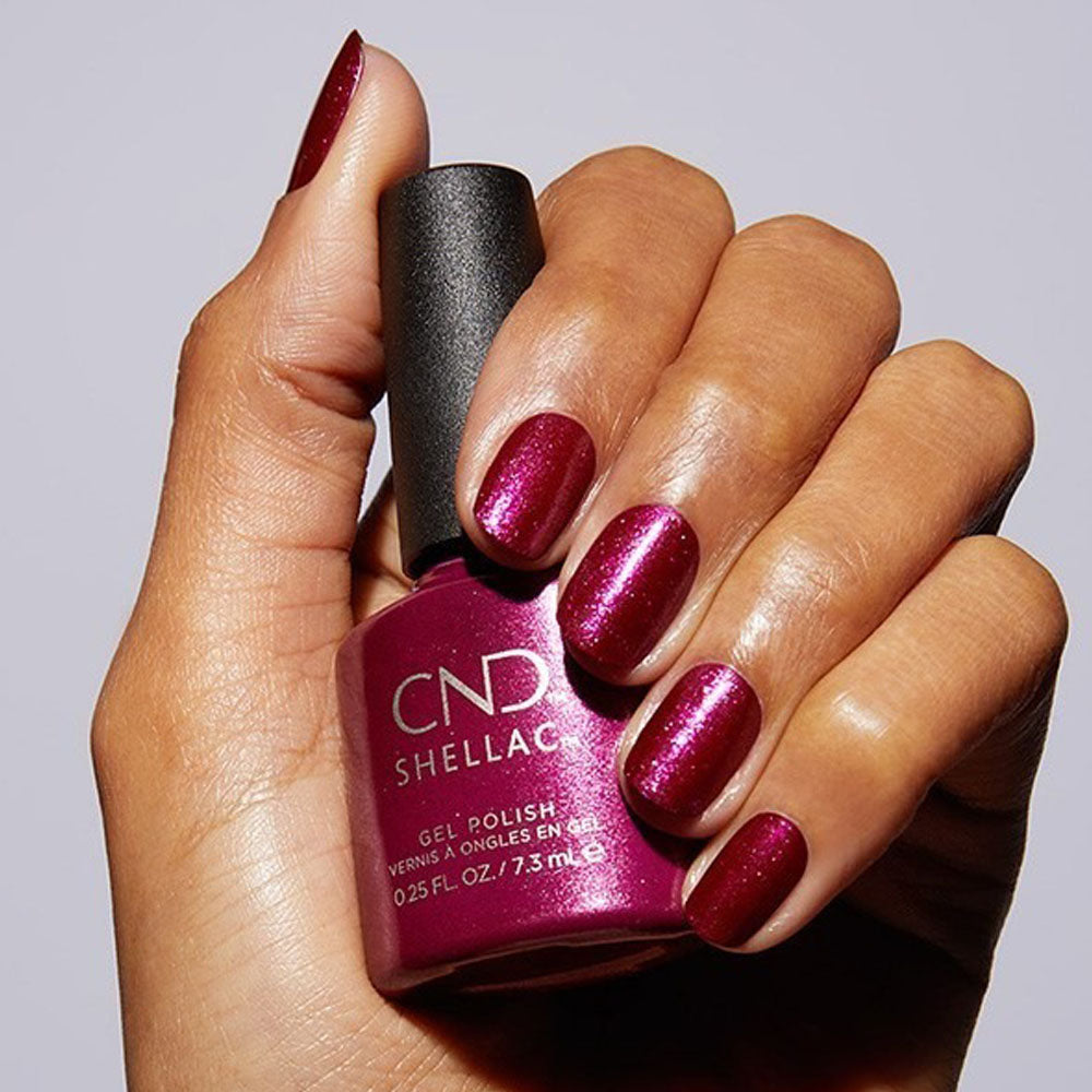 CND Shellac Drama Queen 7,3 ml - 00842