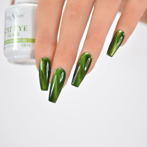Cre8tion Soak Off Cat Eye Gel Glaze #13 CE13 0916-0462