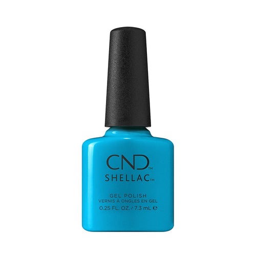 CND Shellac Pop-Up Pool Party 7,3 ml - 00900