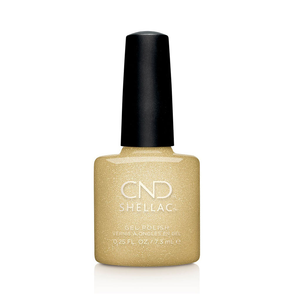 CND Shellac Glitter Sneakers 0.25 fl oz/7,3 ml 00948