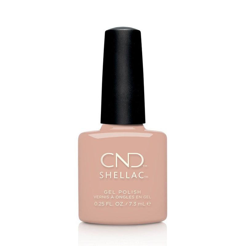 CND Shellac Silk Slip Dress 0.25 fl oz/7.3 ml 00950