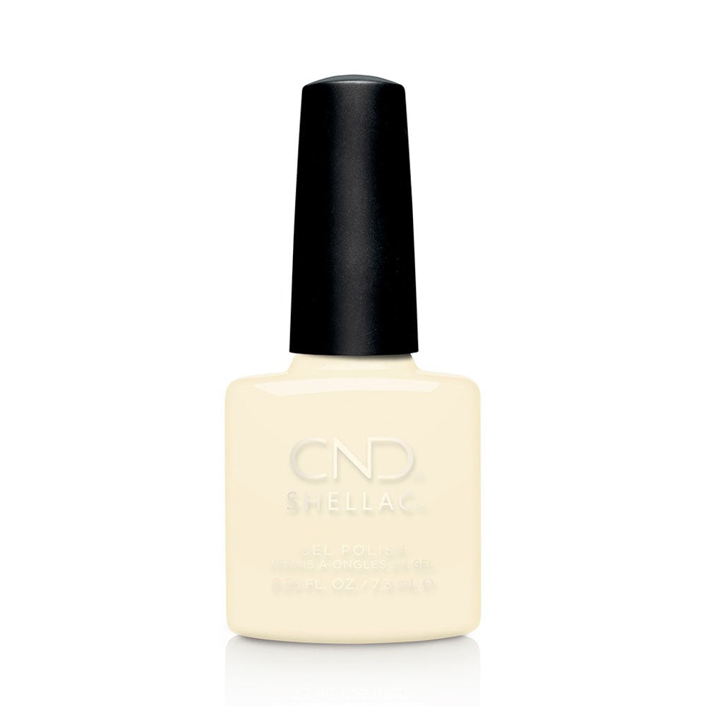 CND Shellac White Button Down 7,3 ml 00951