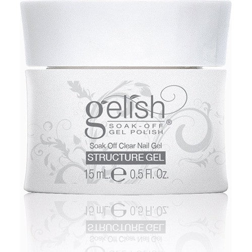 Gelish Soak Off Gel Structure Gel Transparent 0,5 fl. oz / 15 ml 01247