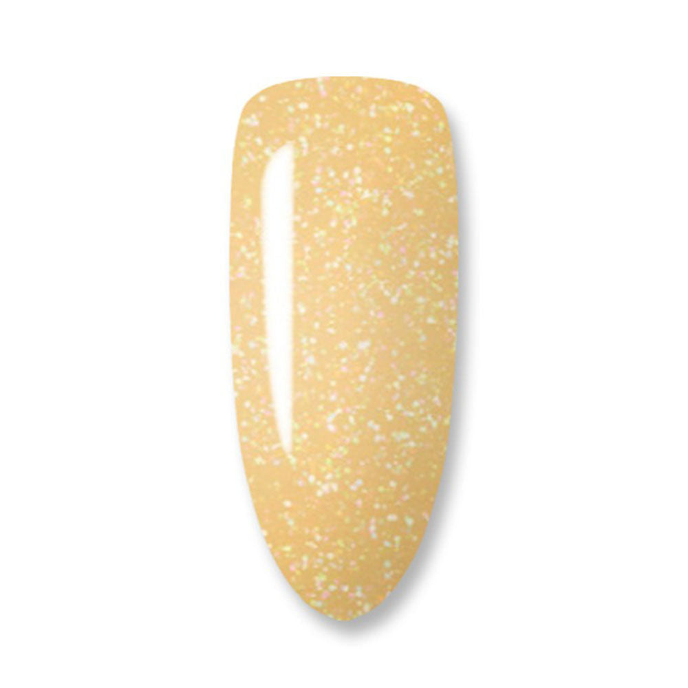 CND Shellac Seeing Citrine  0.25 fl oz/7.3 ml 01332