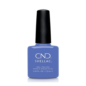 CND Shellac Motley Blue 7,3 ml 01336