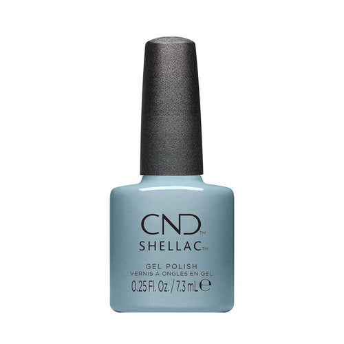 CND Shellac Teal Textile 7,3 ml - 01461