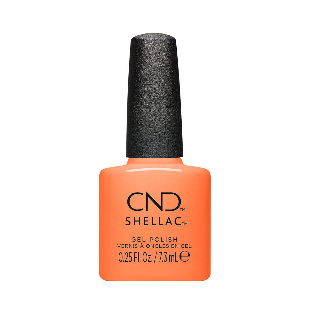 CND Shellac Silky Sienna 7,3 ml - 01464