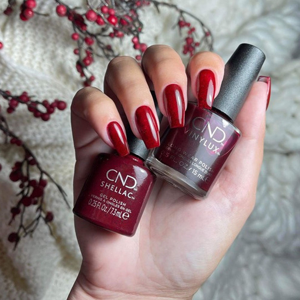 CND Shellac Needles & Red 7,3 ml - 01465