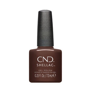 CND Shellac Leather Goods 7,3 ml - 01466