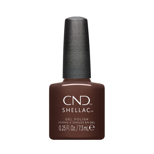 CND Shellac Leather Goods 7,3 ml - 01466