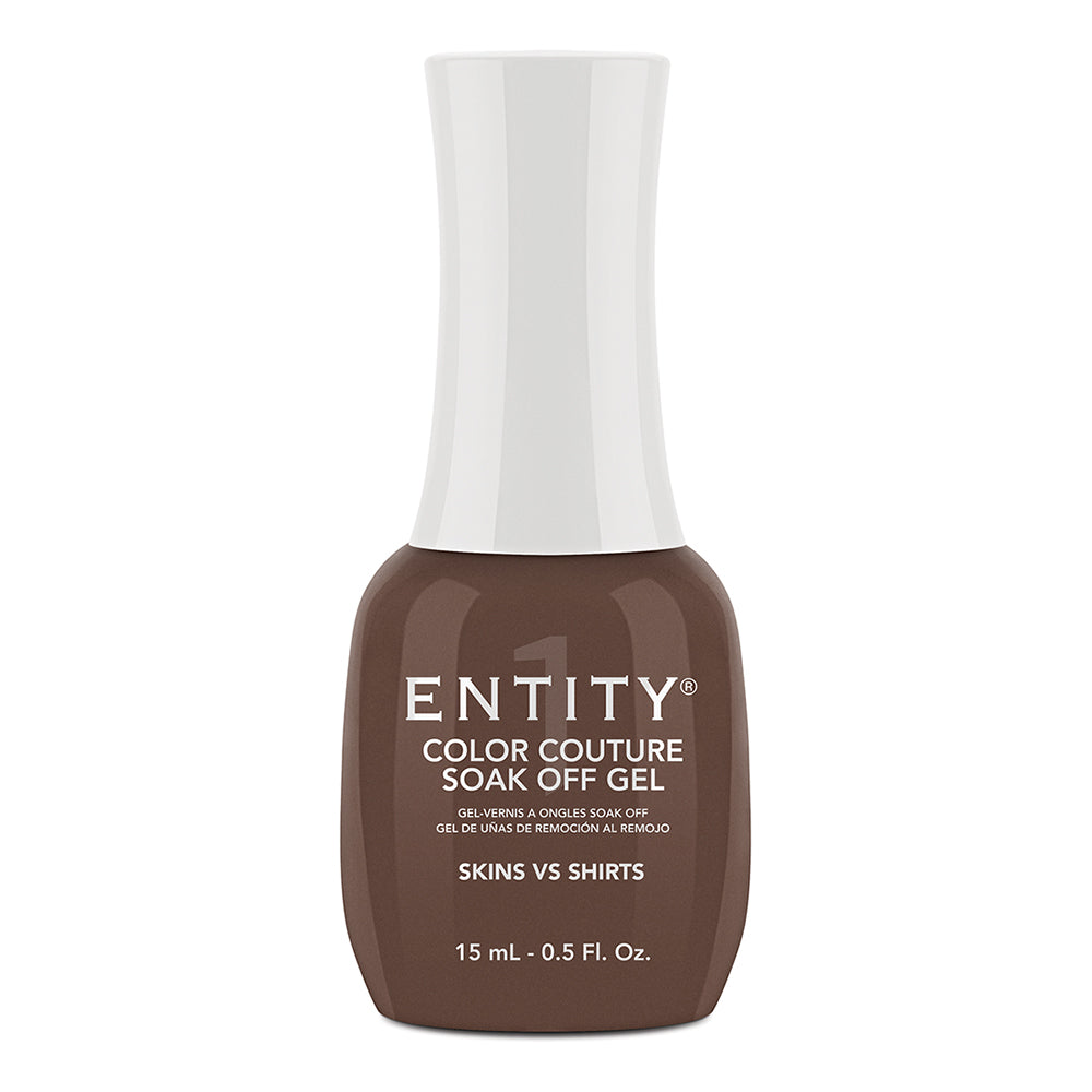 Entity Color Couture Gel 0,5 fl oz - Skins Vs Shirts 5101549