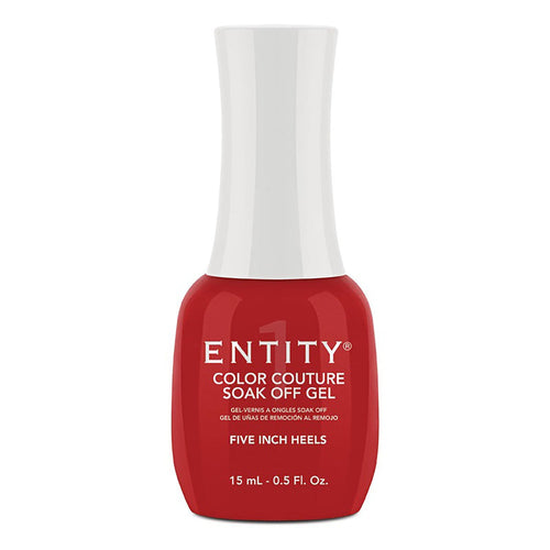 Entity Color Couture Talons Aiguilles Cinq Pouces 15ml - 0.5oz. 01555