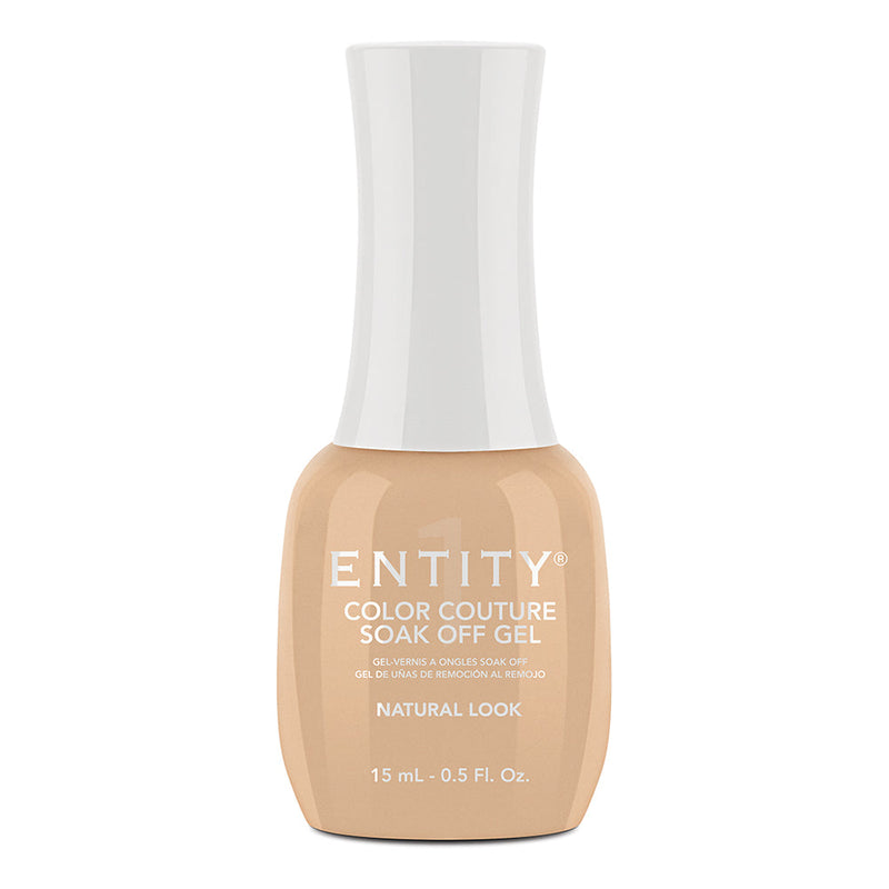 Entity Color Couture Gel 0,5 fl oz - Natural Look 5101609