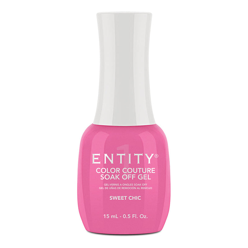 Vernis gel Entity Color Couture 14,7 ml - Sweet Chic 5101624