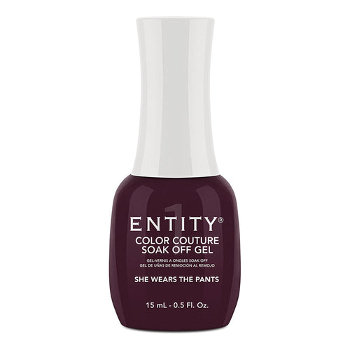 Entity Color Couture Gel 0,5oz - She Wears The Pants 5101632