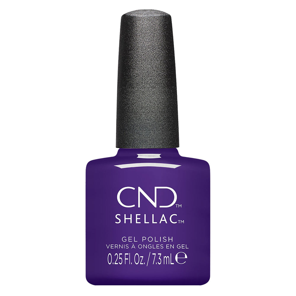 CND Shellac Battle Royale 0.25 fl oz 7.3 ml 01683