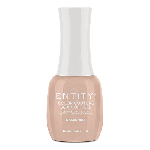 Entity Color Couture Gel 0,5 fl oz - Nakedness 5101709