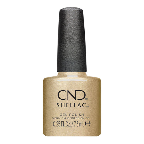 CND Shellac Gold Hardware 7,3 ml 01741