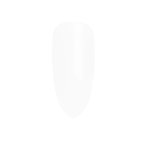 CND Shellac Vivid White Gloves 0.25 fl oz 7.3 ml 01760
