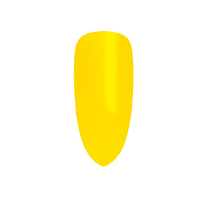 CND Shellac Vivid Yellow Taxi 0.25 fl oz 7.3 ml 01762