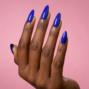 CND Shellac Vivid Lazuli Blue 0.25 fl oz 7.3 ml 01764