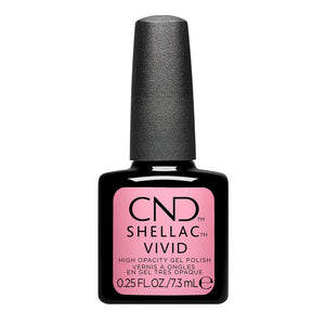 CND Shellac Vivid Blush Pink 0.25 fl oz 7.3 ml 01765