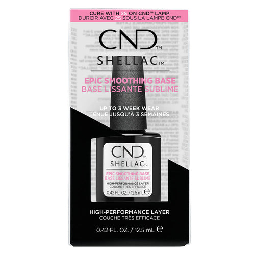 CND Shellac Epic Smoothing Base Coat 0,42 fl oz 01780