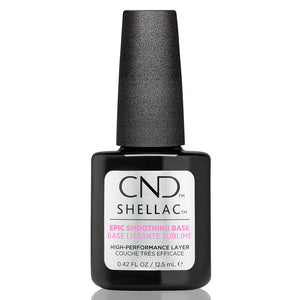 CND Shellac Epic Smoothing Base Coat 0.42 fl oz 01780