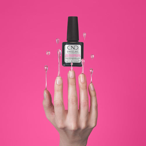 CND Shellac Epic Smoothing Base Coat 0,42 fl oz 01780